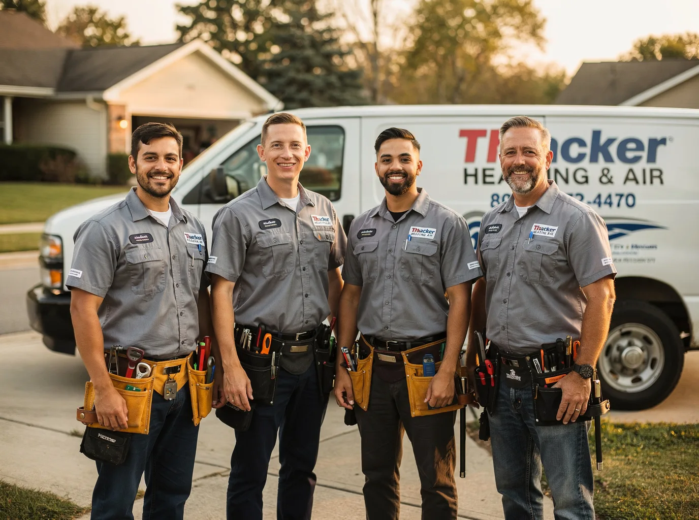 Ac Repair company in Bloomfield, NE